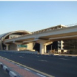 Rashidiya Metro Station